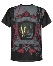 GREAT GIRROS - SUBLIMATION Men's AOP T-Shirt M back