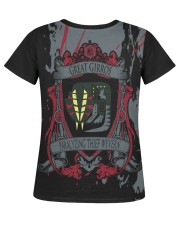 GREAT GIRROS - SUBLIMATION Women's AOP T-Shirt tile