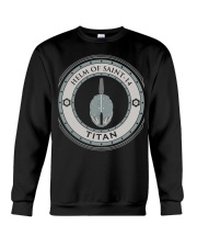HELM OF SAINT-14 - CREST EDITION Crewneck Sweatshirt tile