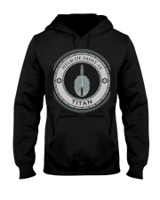 HELM OF SAINT-14 - CREST EDITION Hooded Sweatshirt tile