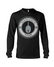 HELM OF SAINT-14 - CREST EDITION Long Sleeve Tee tile