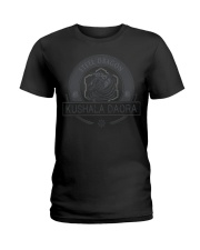 KUSHALA DAORA - ELITE EDITION Ladies T-Shirt tile