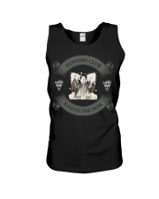 BLACKVEIL VAAL HAZAK - HUNTING CLUB Unisex Tank tile