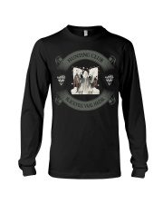 BLACKVEIL VAAL HAZAK - HUNTING CLUB Long Sleeve Tee tile