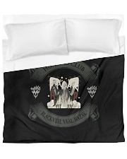 BLACKVEIL VAAL HAZAK - HUNTING CLUB Duvet Cover tile