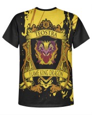 TEOSTRA - SUBLIMATION Men's AOP T-Shirt M back