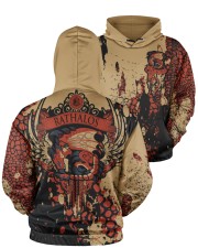 RATHALOS - ALL OVER PRINT Men's All Over Print Hoodie aos-men-hoodie-ghosted-front-05