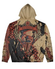 RATHALOS - ALL OVER PRINT Men's All Over Print Hoodie back