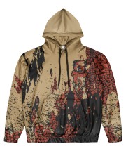 RATHALOS - ALL OVER PRINT Men's All Over Print Hoodie front