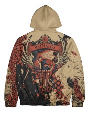 RATHALOS - ALL OVER PRINT Men's All Over Print Full Zip Hoodie tile