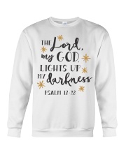 PSALMS 18:28 Crewneck Sweatshirt tile
