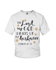 PSALMS 18:28 Youth T-Shirt tile