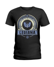 LEGIANA - ORIGINAL EDITION-V7 Ladies T-Shirt tile