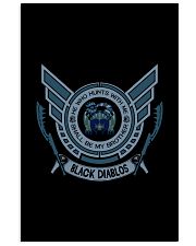 BLACK DIABLOS - BROTHERS Vertical Poster tile