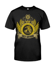 GOLD RATHIAN - ELITE EDITION Classic T-Shirt front