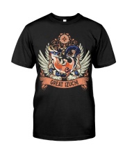 GREAT IZUCHI - ELITE EDITION Classic T-Shirt front