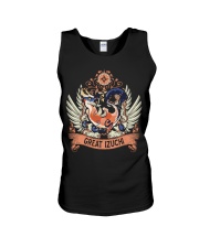 GREAT IZUCHI - ELITE EDITION Unisex Tank tile
