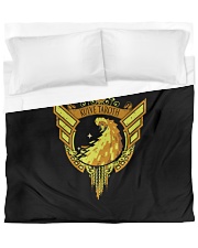 KULVE TAROTH - CREST Duvet Cover tile