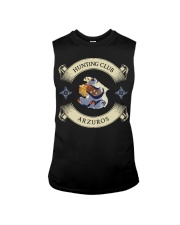ARZUROS - HUNTING CLUB Sleeveless Tee tile