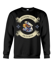 ARZUROS - HUNTING CLUB Crewneck Sweatshirt tile