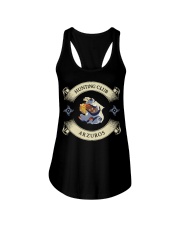 ARZUROS - HUNTING CLUB Ladies Flowy Tank tile