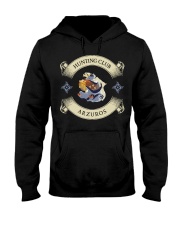 ARZUROS - HUNTING CLUB Hooded Sweatshirt tile