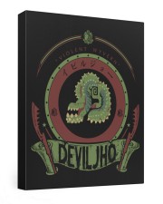 DEVILJHO - LIMITED EDITION Gallery Wrapped Canvas Prints tile