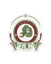 DEVILJHO - LIMITED EDITION Sticker tile