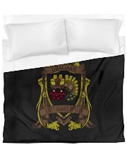 URAGAAN - CREST Duvet Cover tile