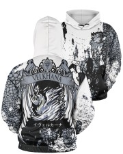 VELKHANA - ALL OVER PRINT Men's All Over Print Hoodie aos-men-hoodie-ghosted-front-05