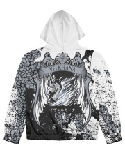 VELKHANA - ALL OVER PRINT Women's All Over Print Full Zip Hoodie tile