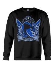 LUNA - CREST Crewneck Sweatshirt tile