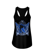 LUNA - CREST Ladies Flowy Tank tile