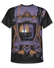 TZITZI-YA-KU - SUBLIMATION Men's AOP T-Shirt M back