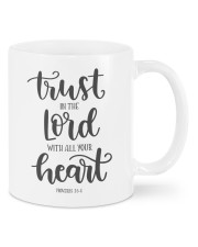 PROVERBS 3:5-6 Mugs tile