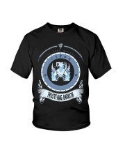 FROSTFANG BARIOTH - HUNTER EDITION Youth T-Shirt tile