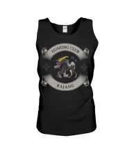 RAJANG - HUNTING CLUB Unisex Tank tile