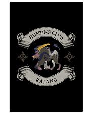 RAJANG - HUNTING CLUB Vertical Poster tile