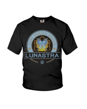 LUNASTRA - ELITE EDITION Youth T-Shirt tile