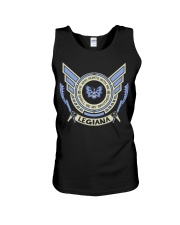 LEGIANA - BROTHERS Unisex Tank tile