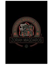 ZORAH MAGDAROS - ELITE EDITION Vertical Poster tile