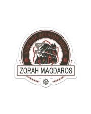 ZORAH MAGDAROS - ELITE EDITION Sticker tile