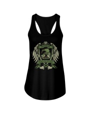 RATHIAN - CREST Ladies Flowy Tank tile