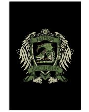 RATHIAN - CREST Vertical Poster tile