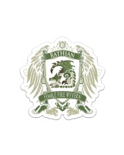 RATHIAN - CREST Sticker tile