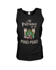PUKEI-PUKEI IS MY PATRONUS Unisex Tank tile