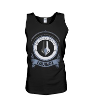 EQUINOX - ELITE EDITION Unisex Tank tile
