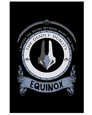 EQUINOX - ELITE EDITION Vertical Poster tile