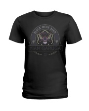 YIAN GARUGA - ELITE EDITION Ladies T-Shirt tile