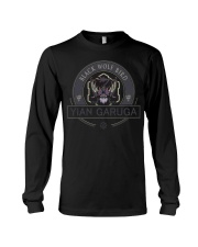 YIAN GARUGA - ELITE EDITION Long Sleeve Tee tile